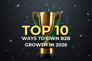 10 Intelligence Takeaways to Own the 2026 Tech Market 10 Intelligence Takeaways to Own the 2026 Tech Market